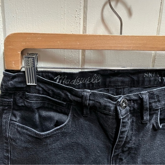 Madewell Skinny Skinny Ankle Jeans - Picture 6 of 8